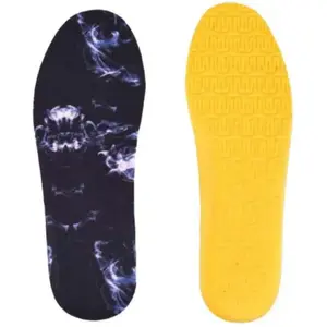 Insole IQ Clever Foam Insole Dark Navy/Yellow size 36-37