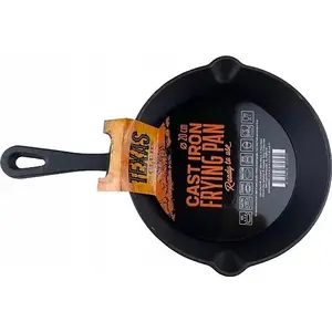 Frying Pan Sourcing cast iron 20 cm — for eggs, model FRYPAN30