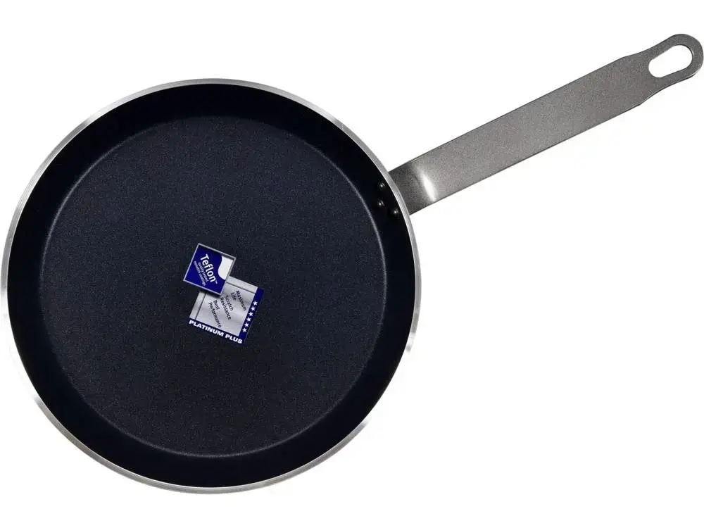 Frying pan YATO YG-00152, pancake pan Ø 26 cm Photo 3
