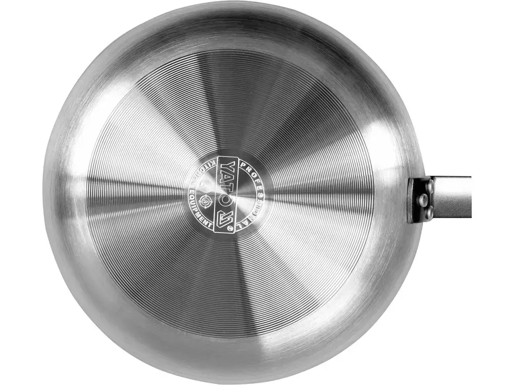 Frying pan YATO YG-00152, pancake pan Ø 26 cm Photo 6