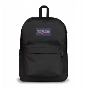 Mugursoma JanSport SuperBreak Plus no JanSport EK0A5BAON55 — melna, universālais izmērs