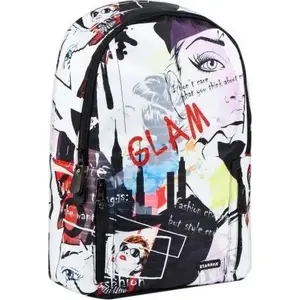 Школьный рюкзак STARPAK Glam, модель 338392 — рюкзак для учащихся