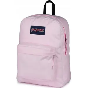Mugursoma JanSport SuperBreak, modelis EK0A5BAG4Y2 — rozā, viena izmēra