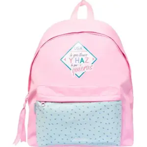 Backpack Amelie - model MARE0041 by Amelie, pastel collection, compact everyday backpack