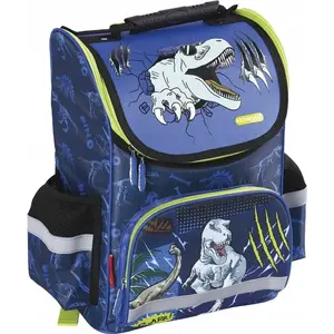 Skolas mugursoma Keyroad Tornister KEYROAD Premium 38x28x18 cm Dino