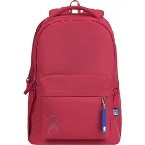 Mugursoma Oxford skolas, dzērveņu krāsa — Oxford (MPN 5901466242094)