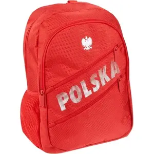 Школьный рюкзак STARPAK POL1 2020 — Польша, красный, для детей