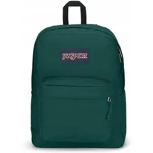 Mugursoma JanSport SuperBreak EK0A5BAG5J4 — zaļa, viena izmēra