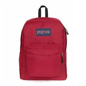 Mugursoma JanSport SuperBreak, bordo, viena izmēra