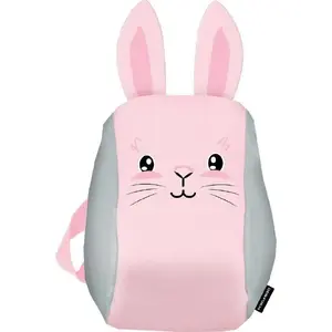 Preschool Backpack Derform 10 Rabbit – Derform model 420150, lightweight kids' school bag