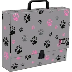 STARPAK A4 XL Paws портфель с ручкой Photo 1