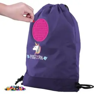 School Backpack PIXIE PIXIE CREW PXB-28-97 Unicorn — children's backpack for school