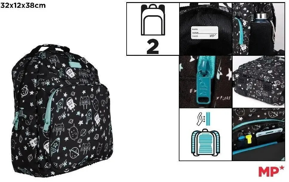 School Bags & Backpacks