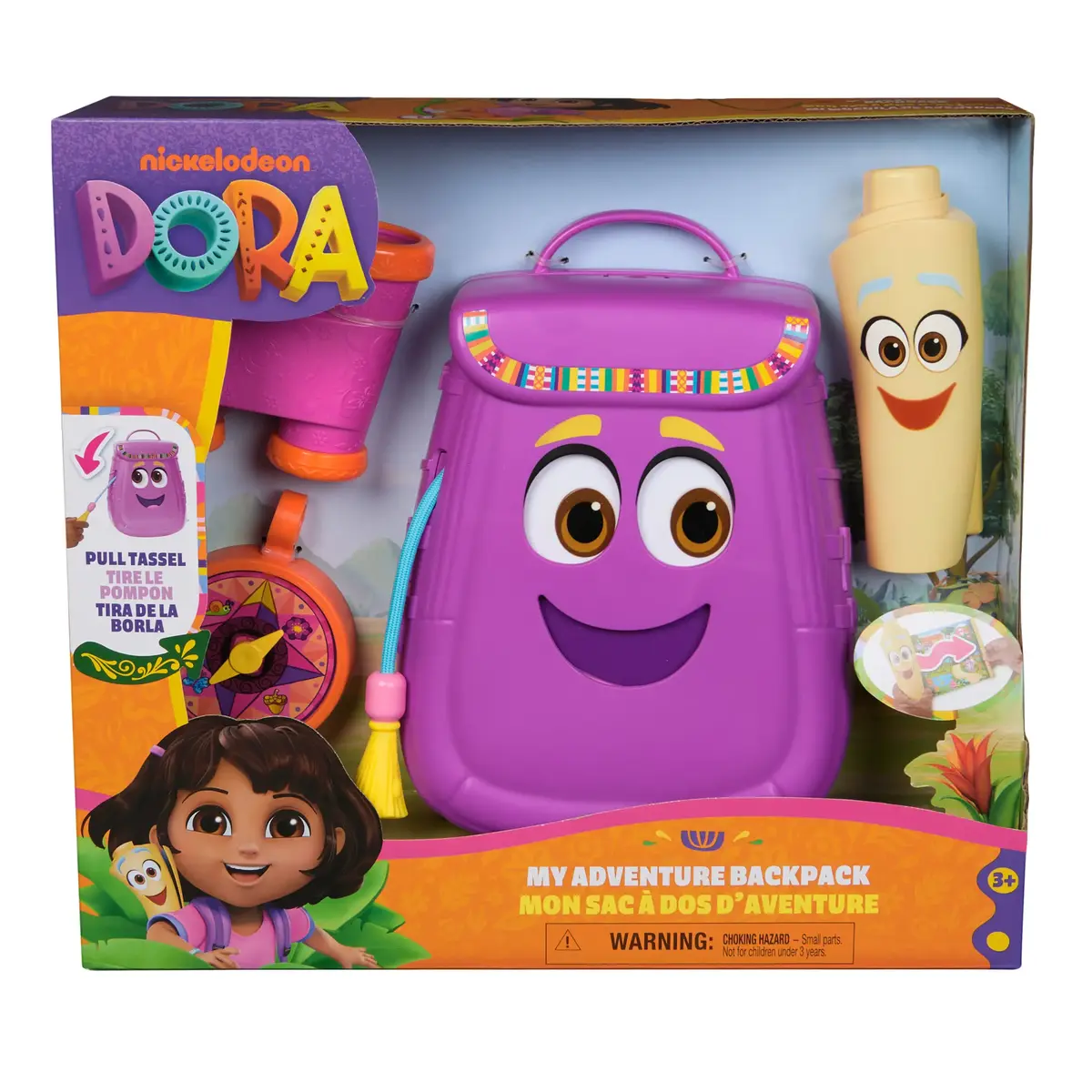 Spin Master Dora My Adventure рюкзак Photo 9