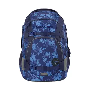 Backpack Coocazoo MATE Casual backpack Blue Polyester 30×23×44 cm PFC-free