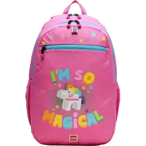 Mugursoma LEGO Urban Backpack 20268-2306 — vienā izmērā, rozā