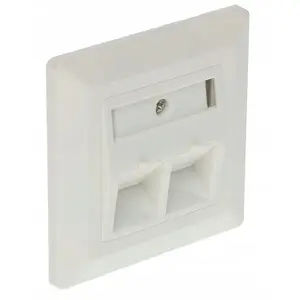 Schneider Electric GNIAZDO KEYSTONE GA-2FX/PT keystone insert, model GA-2FX/PT