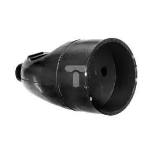 Portable Power Socket Jonex GN-161, 16 A, 2P, 250 V, black
