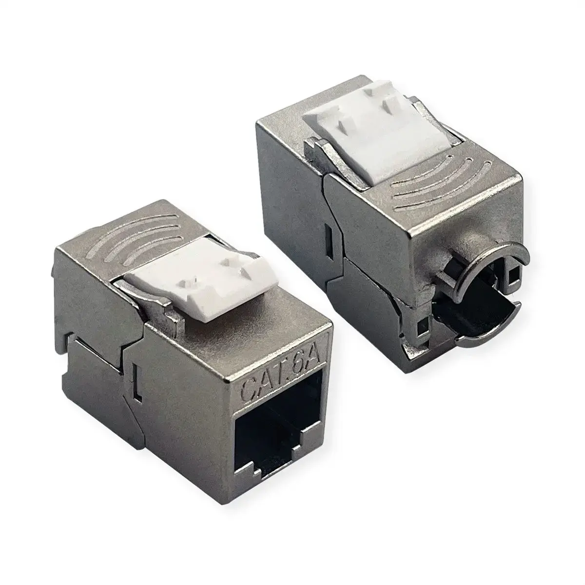 ROLINE RJ-45 Cat6a разъём 26.11.0391 Photo 2