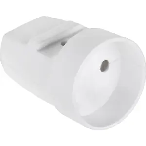 Portable socket without grounding No name G-1 (model URZ3022)