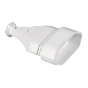 Power outlet (portable) Opal GN-11 single flat 2.5A white