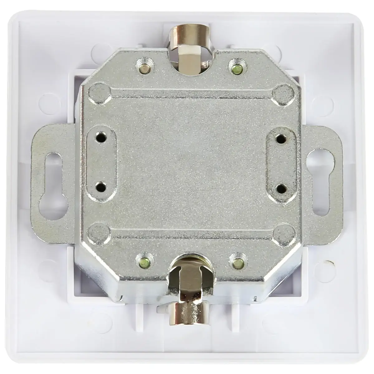 LOGILINK LKS550 kontaktligzda 2×RJ-45 Photo 2