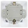 LOGILINK LKS550 kontaktligzda 2×RJ-45 Photo 2