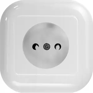Socket outlet single MONTIS PT-15F (MT056) — electrical wall socket, single gang