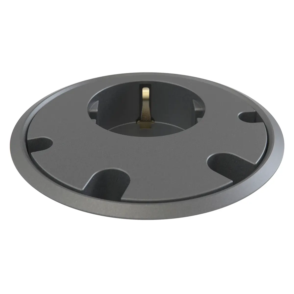 Kondator 935-PD11 PDU — 1 розетка Type F Photo 2