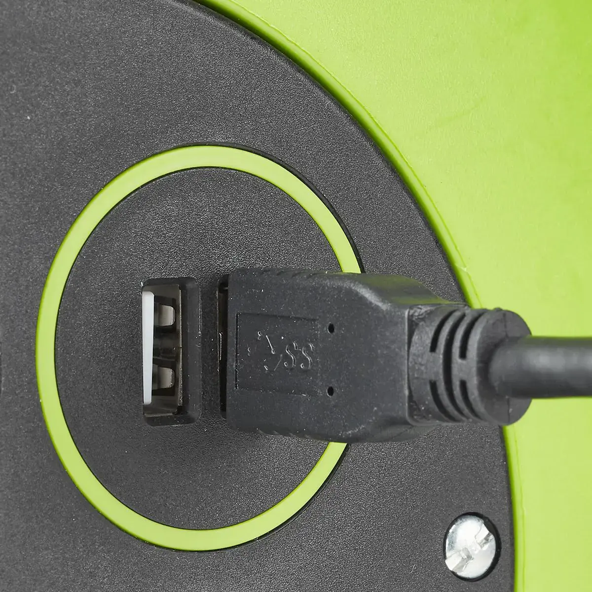 Nedis PECCR10UFGN удлинитель 10 м Photo 4