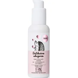Mitrinošs intīmais serums Yope 50 ml — maigai intīmai aprūpei