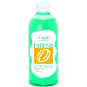 Средство для интимной гигиены Ziaja INTIMA Дыня 500 мл мягкое очищение, pH-баланс