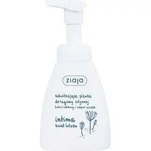 Intīmās higiēnas putas Ziaja Intima Lotoszieds 250 ml – mitrinošas intīmās putas