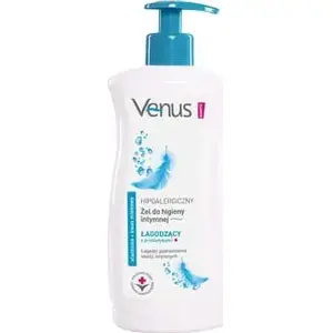 Intīmās higiēnas želeja Venus hipoalerģiska ar allantoinu 500 ml