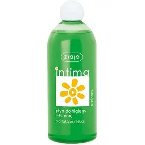 Intimate hygiene liquid Ziaja Intima Ziołowa Rumianek 500 ml - Ziaja