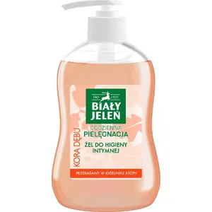 Intimate hygiene gel Biały Jeleń Kora dębu 500 ml