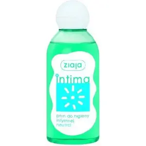 Intimate Wash Ziaja Intima Niebieska Neutral 200 ml - Ziaja
