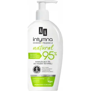 Intimate Care Gel AA 300 ml — universal gentle hygiene gel for intimate areas