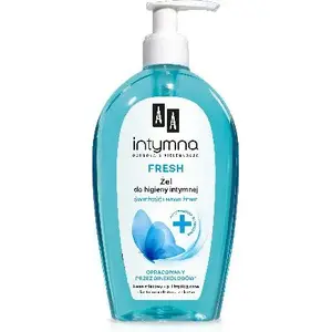 Intimate Hygiene Gel AA Fresh 300 ml