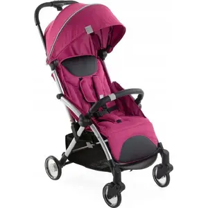 Ratiņi CHICCO Goody Plus — kompakti viegli, rozā (MPN 05079877170000)