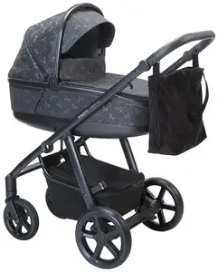 Ratiņi espiro Next Up 2in1 Limited Dragonfly 810 (2022) – pārvērtējama ligzda un sēdeklis