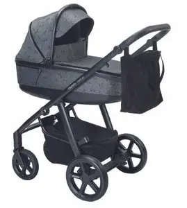 Rati espiro NEXT UP 2in1 LIMITED DRAGONFLY 807 (2022) – pārvērtējams ligzda un sēdeklis