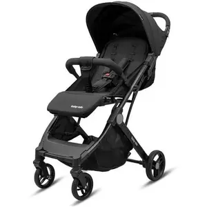 Stroller baby mix Bimelo ultra-light black - lightweight pushchair