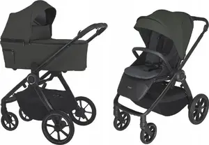 Rati espiro YOGA 2‑1 (kūtiņa + sēdeklis), modelis 04 life balance