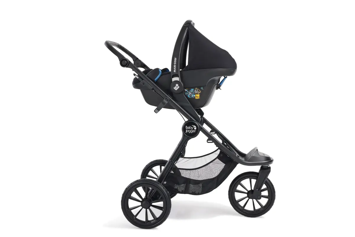 Вседорожная коляска Baby Jogger City Elite 2 Photo 3