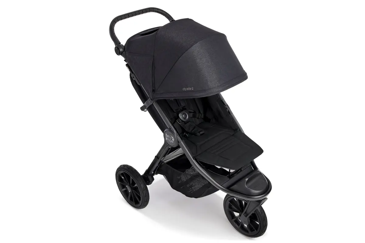 Вседорожная коляска Baby Jogger City Elite 2 Photo 5