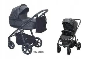 espiro rati Next Up 2in1 Limited Dragonfly 809 (2022) – pārveidojama sporta sēdeklis un kūlītis