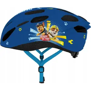 Protective Bicycle Helmet No name IN-MOLD PSI PATROL BOYS, kids helmet, model 34003