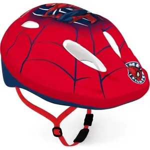 Velosipēda ķivere DK Kask Rowerowy Spiderman — bērnu ķivere ar Spider‑Man dizainu