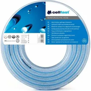 Садовый шланг Cellfast CF.WĄŻ OGR. ORANGE 1" 50 м, модель 15-602, диаметр 1 дюйм, длина 50 метров